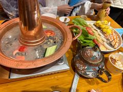 -民食香·腊排骨野生菌美食(木府店)