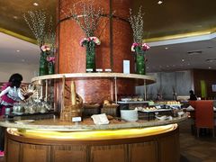 -北京港澳中心瑞士酒店·瑞士咖啡厅·自助餐