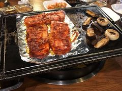 辣味五花肉-香猪坊(五道口店)