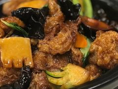 特色面筋煲-阿莉餐厅(枣阳路店)