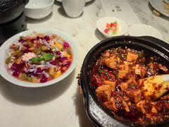 -初蓉丨遇见新川菜(亲贤街荣耀店)