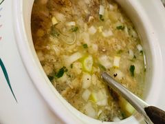 羊汤-老张烤羊(王哥庄店)