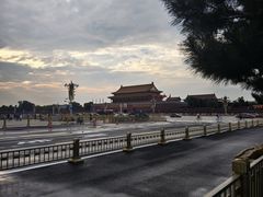-天安门广场