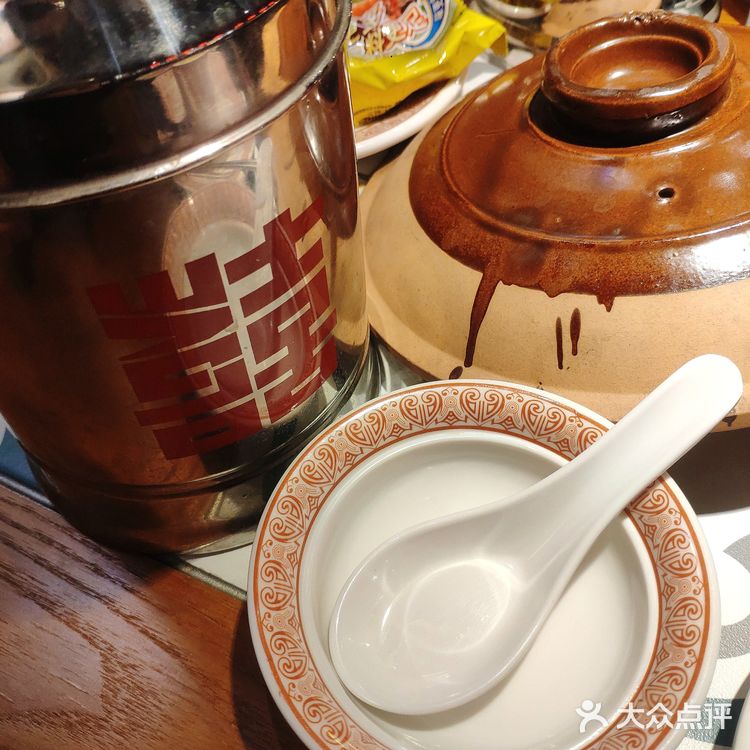 📮在广州一定要吃的老广秘制羊肉煲｜冬天进补真的美滋滋✔️