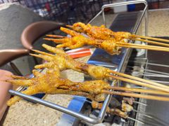 -大头叔烤鸡爪·朝鲜族烤串(天池路店)