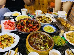 -南阳城烧烤海鲜酒店(和平路店)