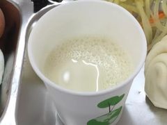 豆浆-第四人民医院食堂