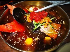 -大同江朝鲜菜•长春地标美食(绿园吾悦广场店)