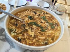 酸辣汤-老苏扬饭店