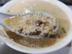 牛肉豆浆-朗霞干大林豆浆(舜水北路店)