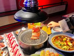 -十三姨正合丰烤肉(营迹路店)