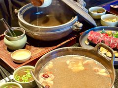 -盡膳口福·百年汤方火锅(科华北路店)