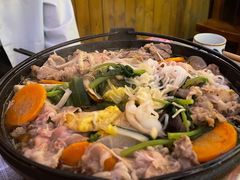 寿喜锅-東丸食堂(诸城店)