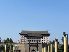 -西安城墙·碑林历史文化景区