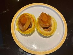 一口鲍鱼酥-夏宫中餐厅(静安香格里拉店)