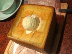 -绿茶餐厅(蓝色港湾店)