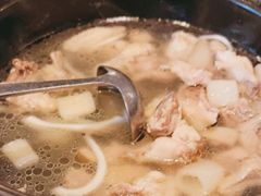 -烹然四季椰子鸡火锅(团结湖总店)