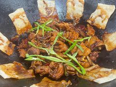 -皖北巫氏三胖地锅鸡(长淮总店)