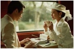 -杭州金夫人婚纱摄影(富阳私享店)