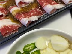 -老卜奎齐齐哈尔烤肉(人民东路店)