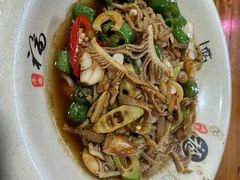 爆汁牛百叶-何永光123鲜牛肉馆(1号店)