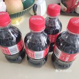 一毛钱撸到的可乐4瓶。赚到了。