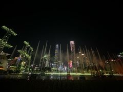 -海心沙亚运公园