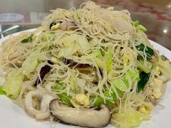 炒米粉-如我美食(达道社区店)
