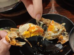 大闸蟹-小时候焗海鲜(鄞州万达店)
