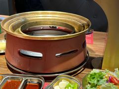 -西塔老太太泥炉烤肉(万柳华联店)