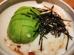 牛油果温泉蛋-醉虎传(南锣鼓巷店)