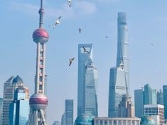 -北外滩滨江绿地