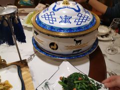 -大汗行宫园林餐厅