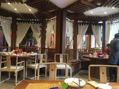 大堂-小天厨民间菜馆(深圳街店)