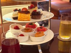 -The Lounge·大堂酒廊·北京粤财JW万豪酒店
