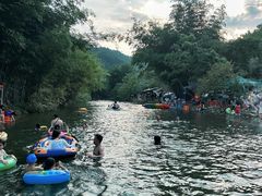 -大观园昆山峡漂流