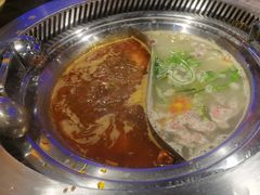 -唇辣号重庆老火锅(燕郊鑫乐汇店)