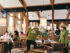 大堂-大头椰·椰子鸡火锅(南宁万象城店)