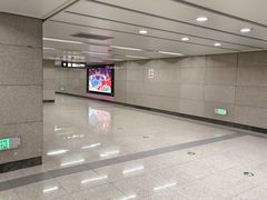 -白石桥南(地铁站)