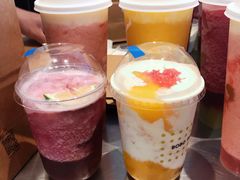 -喜茶(天津乐宾百货店)