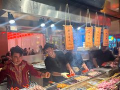 -沙州食驿·非遗小吃夜市