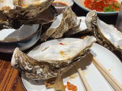 -蚝堡海鲜·威海菜·海肠捞饭·烧烤·亚洲吃蚝公司(幸福门店)