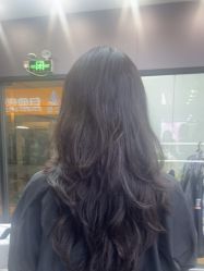 -藤野造型烫染·漂发