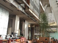 大堂-上海柏悦酒店·世纪100牛排馆