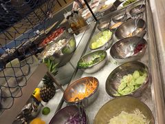 -陆家嘴万怡酒店·万荟轩