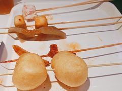-佰人王串串香火锅(洋珠巷店)