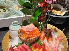 -蟹犇前•帝王蟹雪蟹(陆家嘴店)