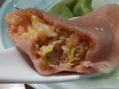 猪肉白菜饺-竹里馆·淮扬菜·功夫茶(老门东店)