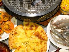 -伍棵煋炭烤自助料理·烤鳗鱼(浦东食品城店)