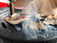 猪五花-大槐树烤肉馆